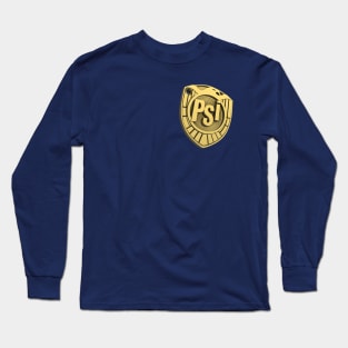 Psi Judge Long Sleeve T-Shirt